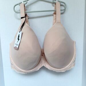 Sculptresse by Panache “Sasha Plunge” Bra – Soft Pink – Size 38H
